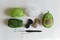 Crochet Your Veggies Amigurumi Kit Avocado: Everything You Need Is Included!